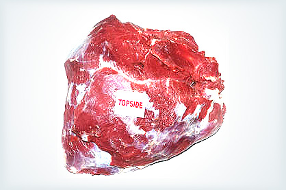 Top Side Buffalo